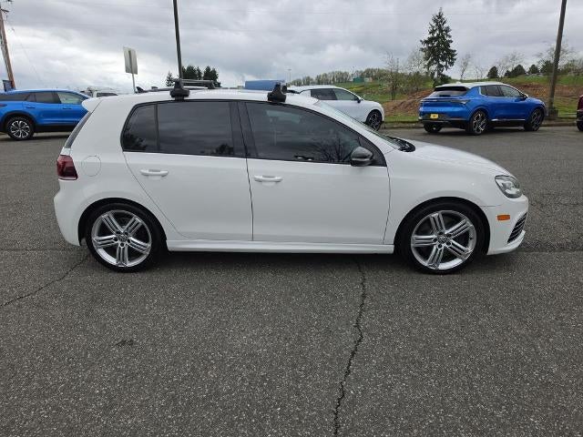 2013 Volkswagen Golf R 4dr HB