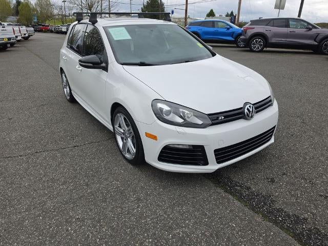 2013 Volkswagen Golf R 4dr HB