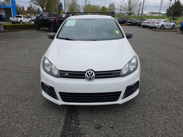 2013 Volkswagen Golf R 4dr HB