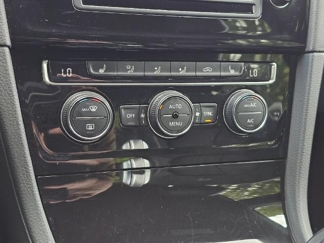 2017 Volkswagen Golf R 4-Door DSG w/DCC/Nav