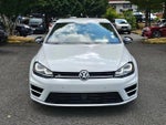 2017 Volkswagen Golf R 4-Door DSG w/DCC/Nav