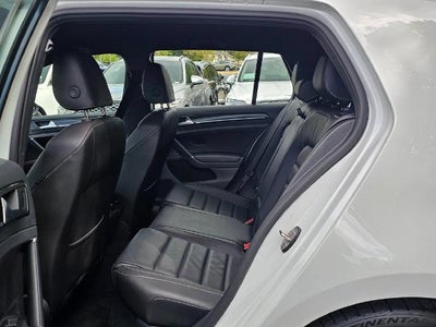 2017 Volkswagen Golf R 4-Door DSG w/DCC/Nav
