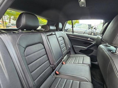 2017 Volkswagen Golf R 4-Door DSG w/DCC/Nav
