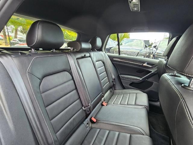 2017 Volkswagen Golf R 4-Door DSG w/DCC/Nav