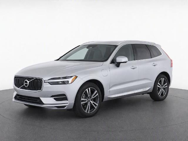 2021 Volvo XC60 Recharge T8 eAWD PHEV Inscription Expression