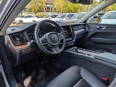 2021 Volvo XC60 Recharge T8 eAWD PHEV Inscription Expression