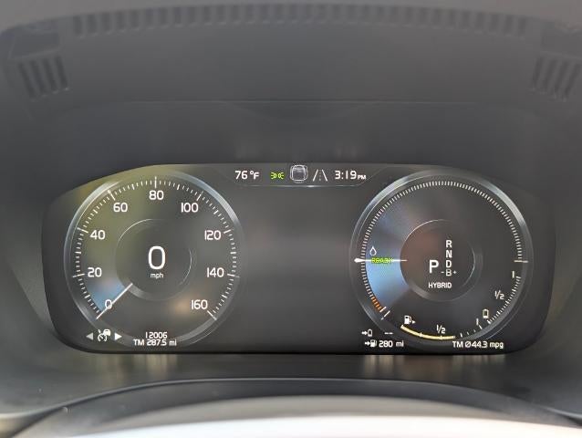 2021 Volvo XC60 Recharge T8 eAWD PHEV Inscription Expression