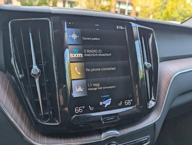 2021 Volvo XC60 Recharge T8 eAWD PHEV Inscription Expression