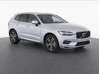 2021 Volvo XC60 Recharge T8 eAWD PHEV Inscription Expression
