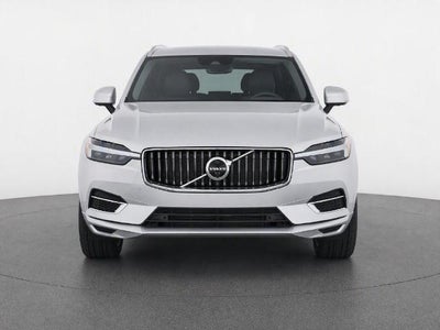 2021 Volvo XC60 Recharge T8 eAWD PHEV Inscription Expression