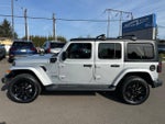 2022 Jeep Wrangler 4xe Unlimited Sahara 4x4