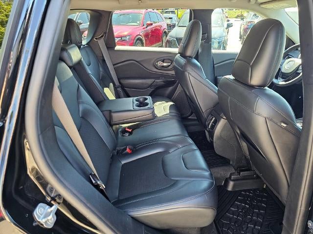 2021 Jeep Cherokee Latitude Plus 4x4