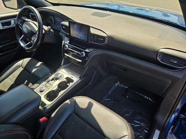 2023 Ford Explorer ST-Line 4WD