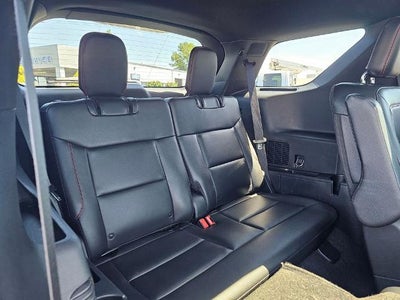 2023 Ford Explorer ST-Line 4WD