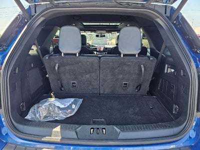 2023 Ford Explorer ST-Line 4WD