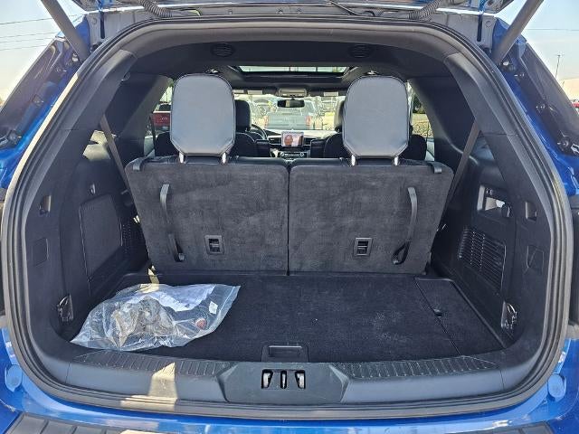 2023 Ford Explorer ST-Line 4WD