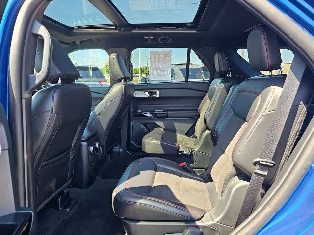 2023 Ford Explorer ST-Line 4WD