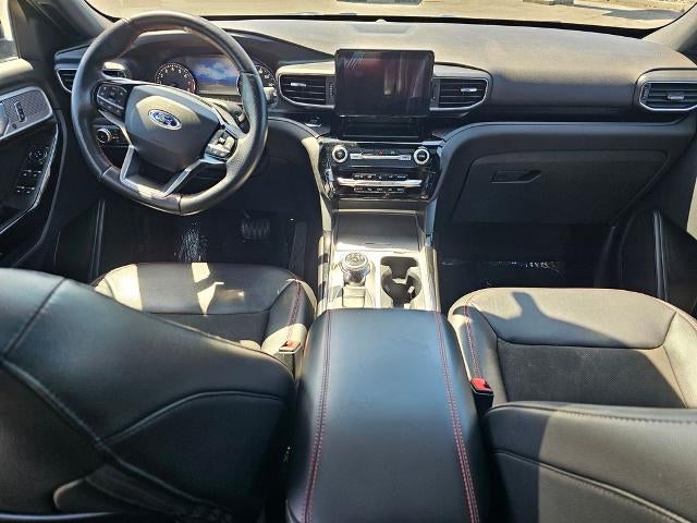 2023 Ford Explorer ST-Line 4WD