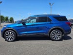 2023 Ford Explorer ST-Line 4WD