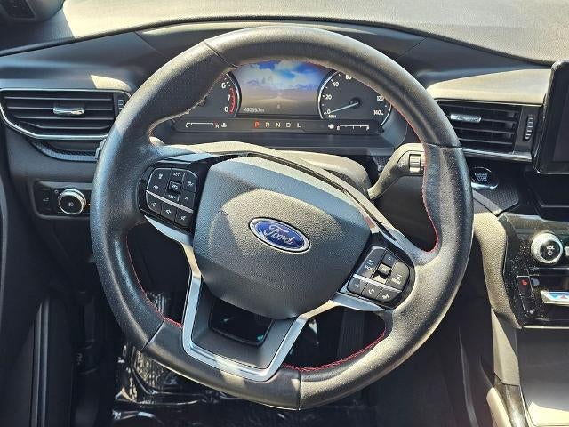 2023 Ford Explorer ST-Line 4WD