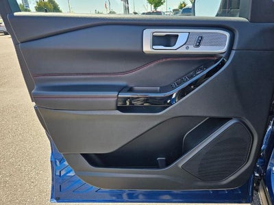 2023 Ford Explorer ST-Line 4WD