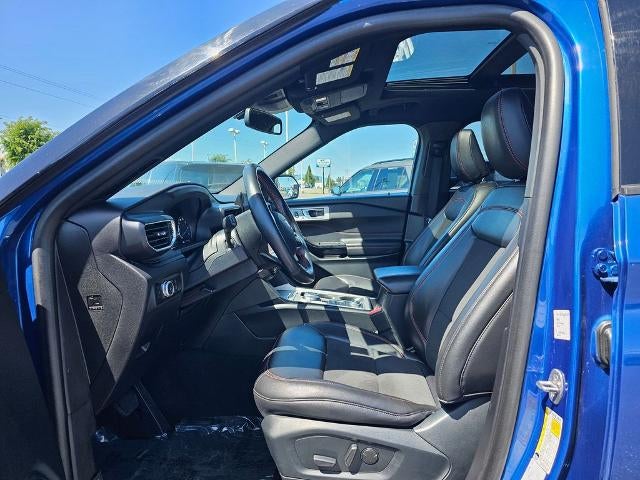2023 Ford Explorer ST-Line 4WD