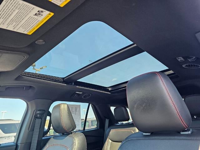 2023 Ford Explorer ST-Line 4WD
