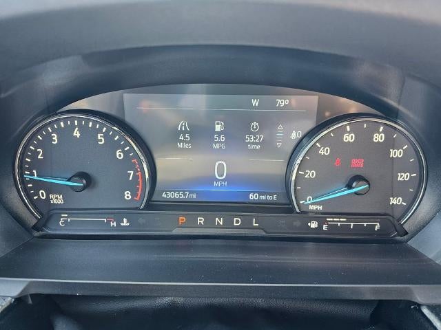 2023 Ford Explorer ST-Line 4WD