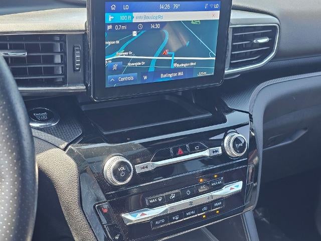 2023 Ford Explorer ST-Line 4WD