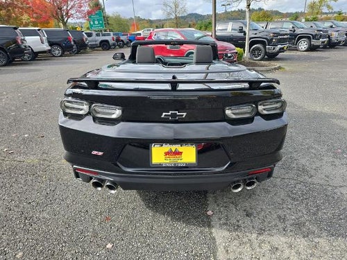 2023 Chevrolet Camaro 2dr Convertible LT1