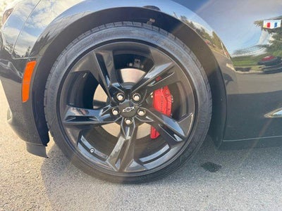 2023 Chevrolet Camaro 2dr Convertible LT1