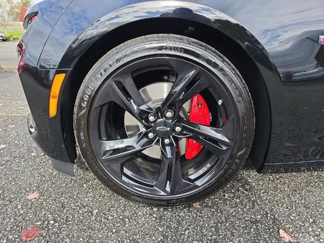2023 Chevrolet Camaro 2dr Convertible LT1