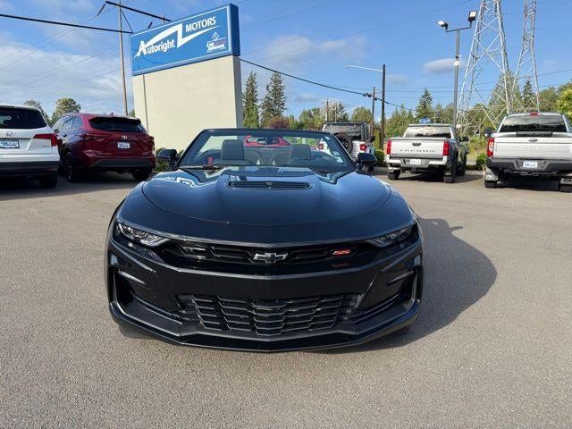 2023 Chevrolet Camaro 2dr Convertible LT1