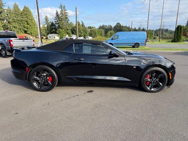 2023 Chevrolet Camaro 2dr Convertible LT1