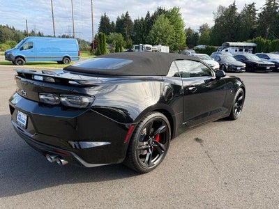 2023 Chevrolet Camaro 2dr Convertible LT1
