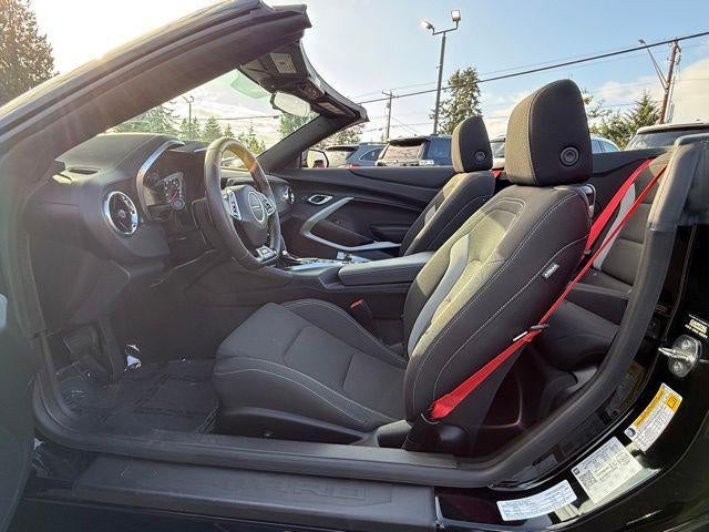 2023 Chevrolet Camaro 2dr Convertible LT1