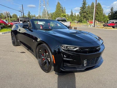 2023 Chevrolet Camaro 2dr Convertible LT1