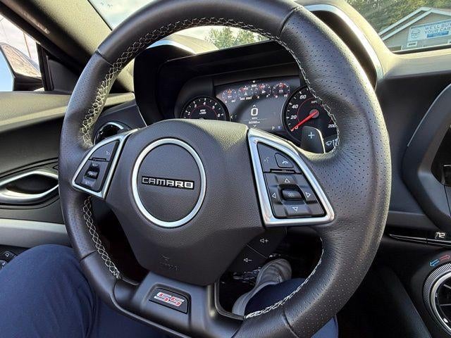 2023 Chevrolet Camaro 2dr Convertible LT1