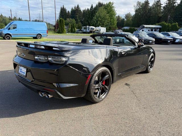 2023 Chevrolet Camaro 2dr Convertible LT1
