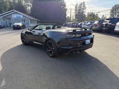 2023 Chevrolet Camaro 2dr Convertible LT1