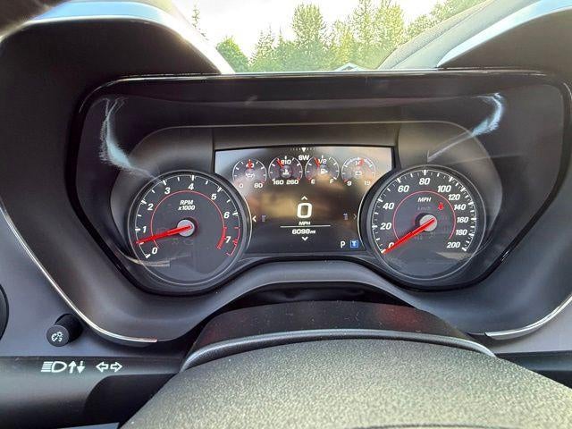 2023 Chevrolet Camaro 2dr Convertible LT1