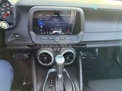 2023 Chevrolet Camaro 2dr Convertible LT1