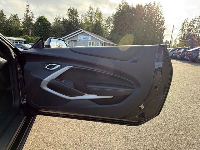 2023 Chevrolet Camaro 2dr Convertible LT1