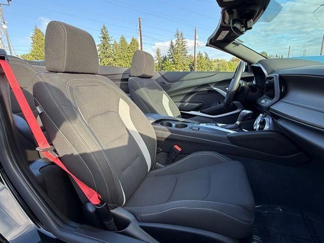 2023 Chevrolet Camaro 2dr Convertible LT1
