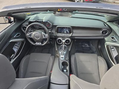 2023 Chevrolet Camaro 2dr Convertible LT1