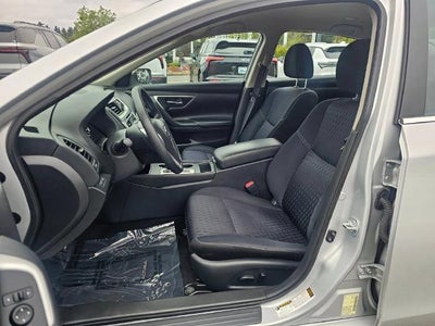 2017 Nissan Altima 2.5 S Sedan