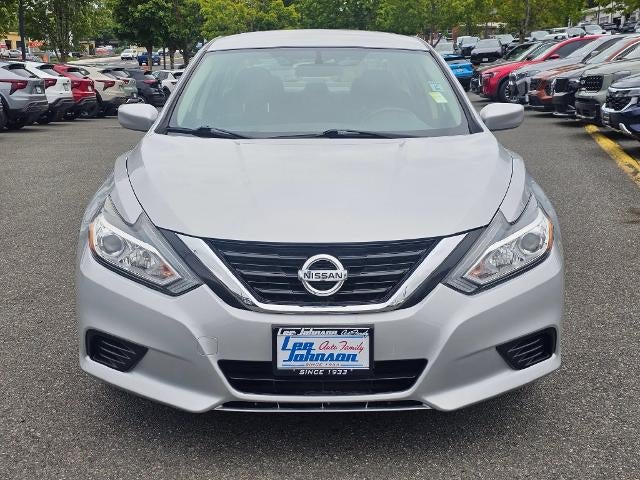 2017 Nissan Altima 2.5 S Sedan
