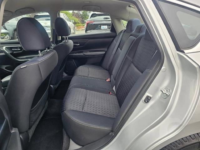 2017 Nissan Altima 2.5 S Sedan