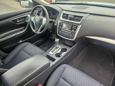 2017 Nissan Altima 2.5 S Sedan