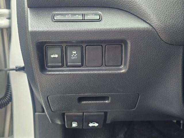 2017 Nissan Altima 2.5 S Sedan